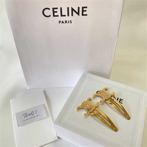 cheap Celine hair accessories